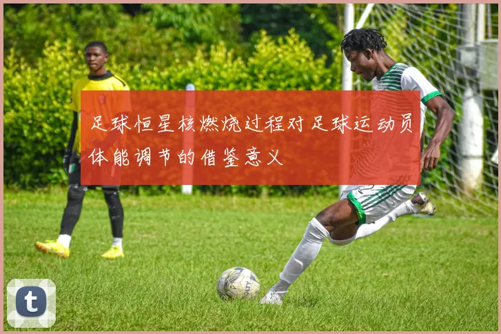 足球恒星核燃烧过程对足球运动员体能调节的借鉴意义