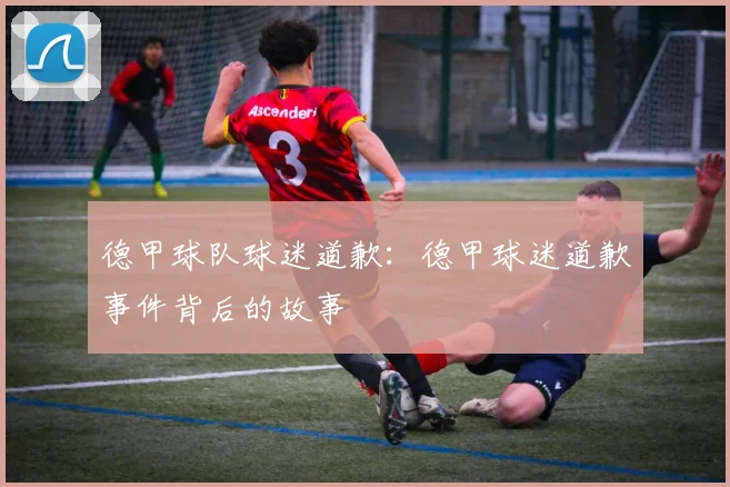 德甲球队球迷道歉：德甲球迷道歉事件背后的故事