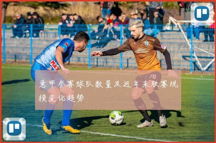 意甲参赛球队数量及近年来联赛规模变化趋势