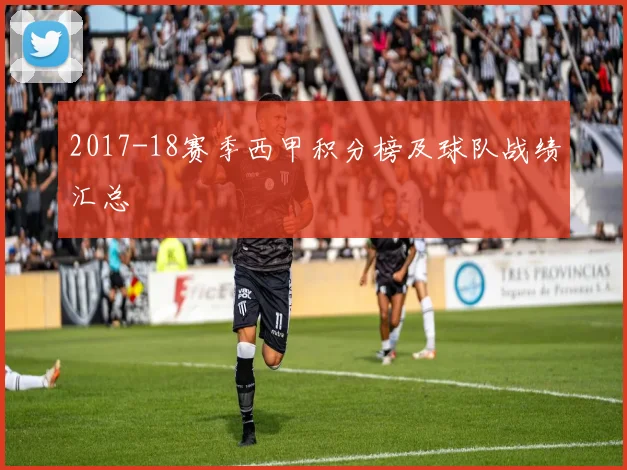 2017-18赛季西甲积分榜及球队战绩汇总